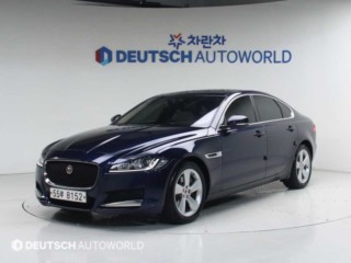 재규어 XF XF(X260) 2.0D 프레스티지 AWD