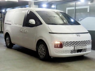 현대 스타리아 2WD 디젤 카고 모던 3인승