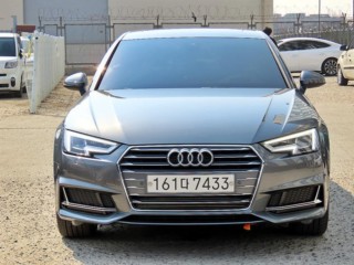 아우디 A4 A4 (B9) 40 TFSI 프리미엄
