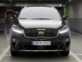 기아 쏘렌토 더 뉴 쏘렌토 디젤 2.2 2WD 프레스티지