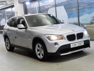 BMW X1 X1 (E84) xDrive 20d 4WD