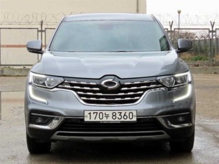 르노코리아(삼성) QM6 더뉴QM6 가솔린 2.0 GDe LE 2WD