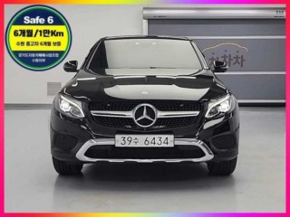 벤츠 GLC 클래스 GLC클래스 X253 GLC 300 4MATIC 쿠페