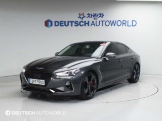 제네시스 G70 3.3T 스포츠 AWD 프레스티지