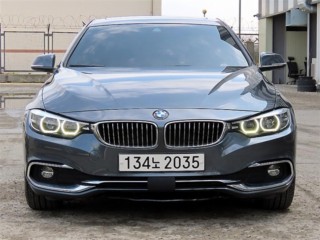 BMW 4시리즈 4시리즈 (F32) 420d 그란쿠페 럭셔리