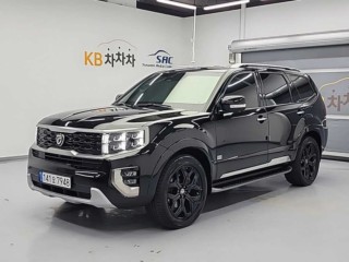 기아 모하비 모하비 더 마스터 4WD 마스터즈 그래비티 6인승