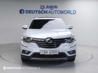 르노코리아(삼성) QM6 디젤 2WD LE