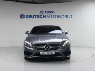 벤츠 S 클래스 S클래스-W222 S 400 4MATIC 쿠페