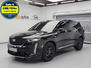 캐딜락 XT6 3.6 스포츠