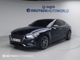 제네시스 G70 2.0T 슈프림