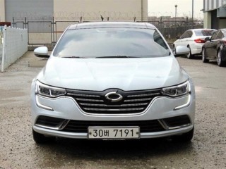 르노코리아(삼성) SM6 디젤 1.5 DCI LE