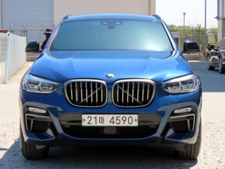 BMW X4 X4 (G02) xDrive M40d