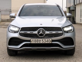 벤츠 GLC 클래스 GLC클래스 X253 GLC 300 4MATIC 쿠페