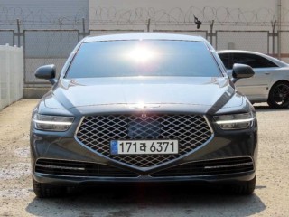 제네시스 G90 3.3 T AWD 럭셔리