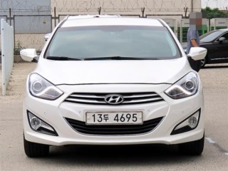현대 i40 i40Saloon 2.0 GDI MODERN