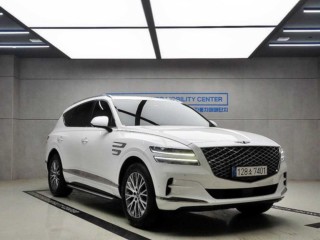 제네시스 GV80 가솔린 2.5T AWD