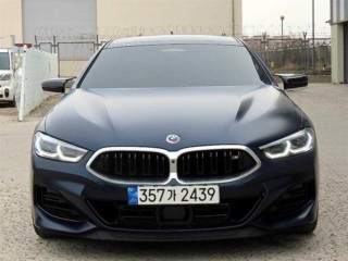 BMW 8시리즈 8시리즈 (G15) M850i xDrive 그란 쿠페 퍼스트 에디션