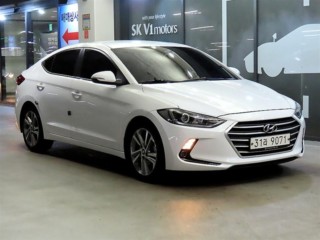 현대 아반떼 아반떼 AD 1.6 GDI 밸류 플러스