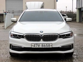 BMW 5시리즈 5시리즈 (G30) 520i 럭셔리