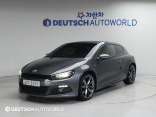 폭스바겐 시로코 2.0 TDI R-LINE