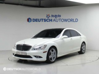 벤츠 S 클래스 S클래스-W221 S550L