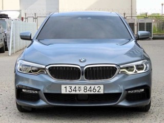 BMW 5시리즈 5시리즈 (G30) 520d M 스포츠