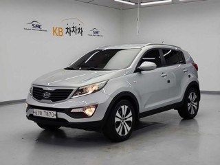 기아 스포티지 스포티지 R 2WD TLX 고급형