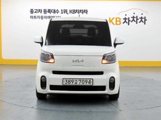 기아 레이 더 뉴 레이 2인승 밴 프레스티지 스페셜