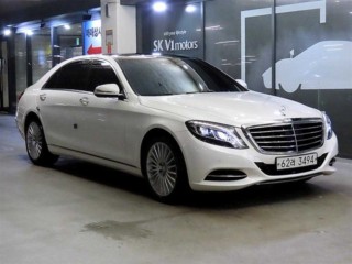 벤츠 S 클래스 S클래스-W222 S 350L d 4MATIC