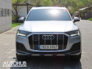 아우디 Q7 Q7 (4M) 45 TDI 콰트로 프리미엄
