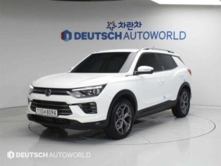 KG모빌리티(쌍용) 코란도 뷰티풀코란도 2WD 가솔린 1.5 C5
