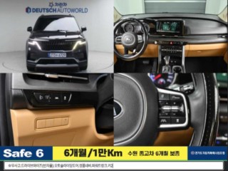 기아 카니발 카니발 4세대 디젤 9인승 프레스티지