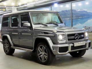 벤츠 G 클래스(G 바겐) G클래스 W463 G63 AMG