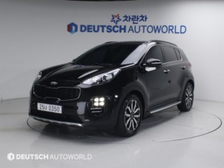기아 스포티지 스포티지 4세대 (QL) 디젤 1.7 2WD 노블레스 스페셜