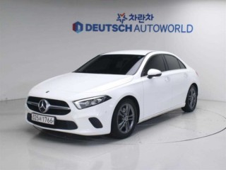 벤츠 A 클래스 A클래스 W177 A220 세단