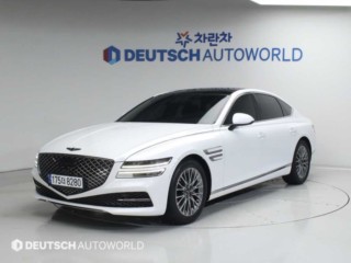 제네시스 G80 G80(RG3) 2.5 가솔린 터보 2WD 기본형