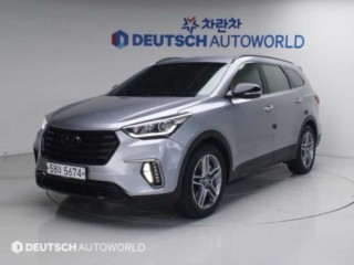 현대 맥스크루즈 더뉴맥스크루즈 E-VGT R2.2 2WD 익스클루시브