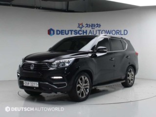 KG모빌리티(쌍용) 렉스턴 G4렉스턴 디젤 2.2 4WD 헤리티지