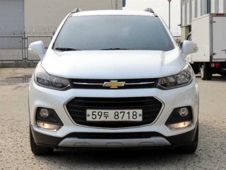 쉐보레 트랙스 더뉴트랙스 디젤 1.6 LT 디럭스