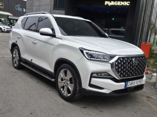 KG모빌리티(쌍용) 렉스턴 올 뉴 렉스턴 (Y450) 디젤 2.2 4WD 프레스티지