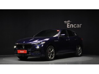 마세라티 르반떼 3.0  AWD 그란 스포츠