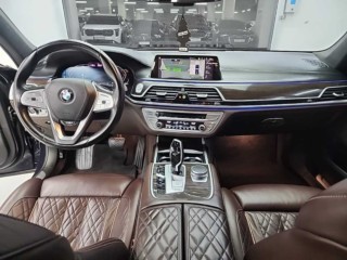 BMW 7시리즈 7시리즈 (G11) 730d xDrive 디자인 퓨어 엑설런스