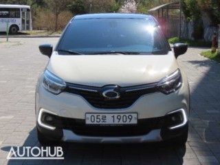 르노코리아(삼성) QM3 뉴QM3 디젤 1.5 RE 기본형