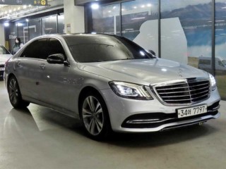 벤츠 S 클래스 S클래스-W222 S 350L 블루텍