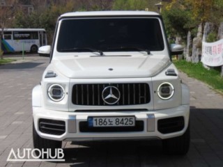 벤츠 G 클래스(G 바겐) G클래스 W463 G63 AMG