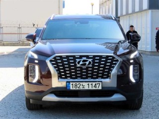 현대 팰리세이드 가솔린 3.8 4WD 프레스티지