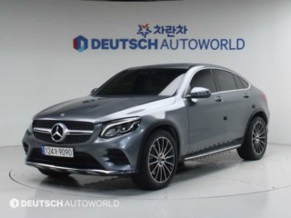 벤츠 GLC 클래스 GLC클래스 X253 GLC 220 d 4MATIC 프리미엄 쿠페