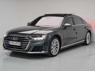 아우디 A8 A8 (D5) 50 TDI 콰트로 LWB