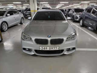 BMW 5시리즈 5시리즈 (F10) 520d xDrive M 에어로다이나믹