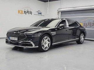 제네시스 G90 G90(RS4) 3.5T GDI e-S/C LWB AWD